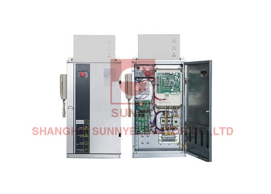 contrôleur intégré par ascenseur Environmentally Friendly de 15kw NICE3000