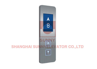 Panneau matériel 300 x 92 x 12mm de cannette de fil d'ascenseur d'affichage à cristaux liquides de délié pour l'ascenseur de passager