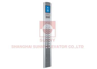 Ascenseur électrique COP&amp;LOP de panneau d'acier inoxydable de contrôle d'ascenseur de composants