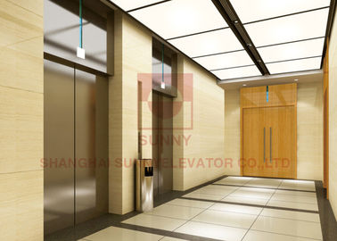 Petit ascenseur de pièce de machine/ascenseur et ascenseur sûrs et stables de passager