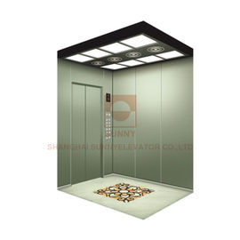 Bordage de la conception profonde de décoration de cabine d'ascenseur de voiture de déliés pour l'ascenseur spécial