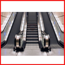 Centres commerciaux, angle d'escalator de promenade mobile de bureau 30 degrés de la vitesse 0.4m/S