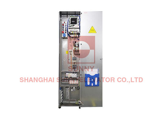 Contrôleur intégré par ascenseur 5.5kW d'AC220V 2.5m/S asynchrone