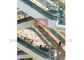 Escalator commercial de promenade mobile de contrôle de Vvvf avec 35 la largeur d'étape du degré 1000mm