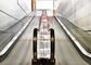 Passage couvert mobile à grande vitesse de Sately Vvvf d'aéroport de la CE pour le grand ascenseur de passager