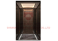 IP67 Décoration de cabine d'ascenseur de maison avec lumière LED et plancher en PVC