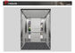Conception de rendement optimum de cabine d'ascenseur de passager d'ascenseur de décoration de luxe de cabine
