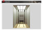 Décoration parquetante de marbre de cabine d'ascenseur sans pièces de balustrade/ascenseur