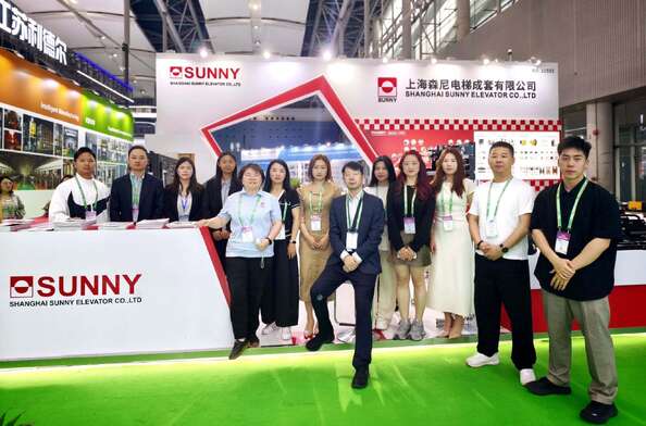LA CHINE SHANGHAI SUNNY ELEVATOR CO.,LTD