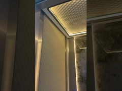 Observation / Ascenseur panoramique à grande vitesse multi-modèle pour passagers