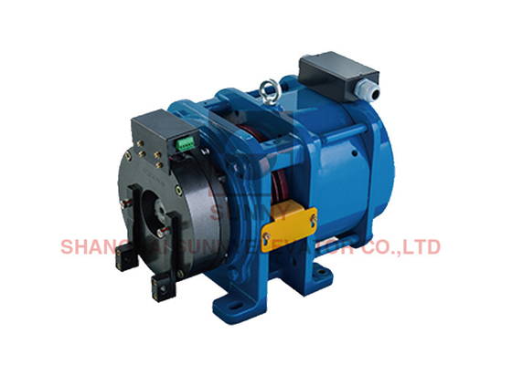 Vente à chaud Composants de moteur d'ascenseur Pièces d'ascenseur Machine de traction sans engrenage 320-450KG