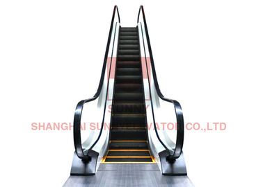 30 escalator d'intérieur de largeur d'étape du degré 1000mm avec l'escalator de sécurité de contrôle de Vvvf