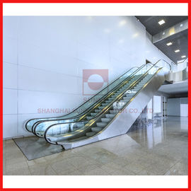 Escalator de centre commercial ou trottoirs en mouvement de sécurité de magasins/technologie économiseuse d'énergie