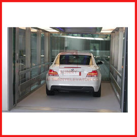 Les ascenseurs à la maison résidentiels de voiture expédient l'opération simple et l'Infraredprotection de 0.25m/S