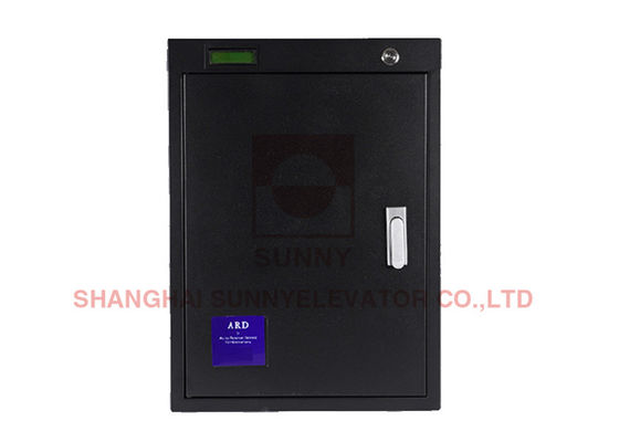 Dispositif de nivellement d'urgence pour ascenseur