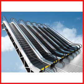Expédiez l'escalator confortable de promenade mobile de 0.5m/s Vvvf fonctionnement automatique de 30 degrés bon
