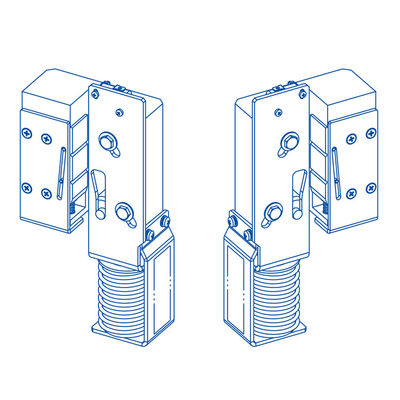 Rapport de mise en service Certification des pièces de rechange du matériel électronique de sécurité pour ascenseur