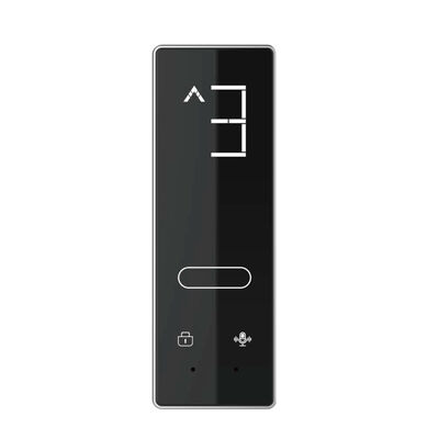Elevator Call Panel Elevator Regular LOP (Inductive Button) For Lift Parts