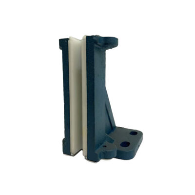 Heavy-Duty Elevator Sliding Guide Shoes – Wear-Resistant Polyurethane/Bronze Composite, Self-Lubricating, Fits 8–16mm Guide Rails
