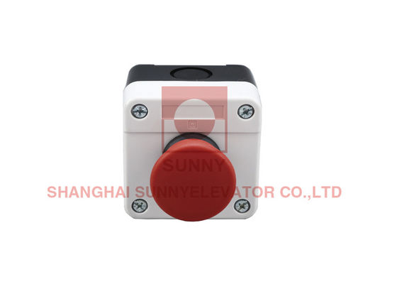 Boîte Crane Pendant Control d'inspection d'ascenseur du bouton poussoir Ip54