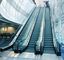 Escalator commercial d'escalator d'ascenseur de capacité élevée avec la hausse verticale jusqu'aux 10m