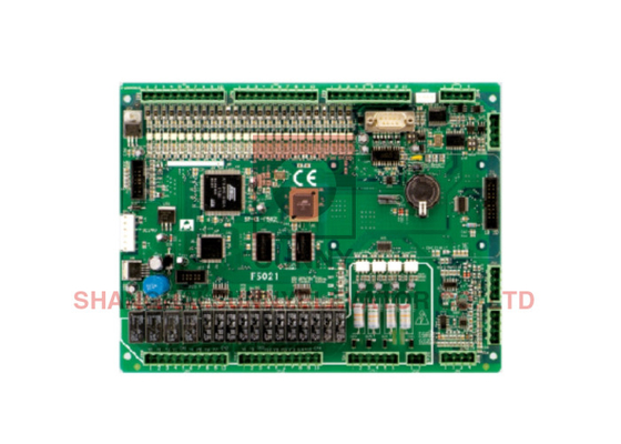 Panneau de commande principal série standard 32 bits pour les pièces d'ascenseur de passagers