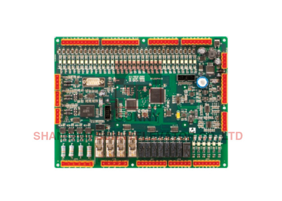 Panneau de commande principal série standard 32 bits pour les pièces d'ascenseur de passagers