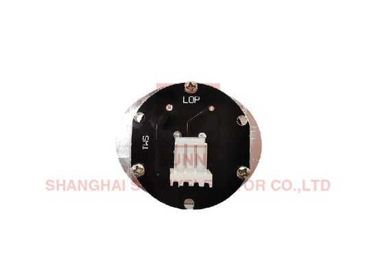 Bouton de montée d'ascenseur avec cadre en acier inoxydable, DC 12-36 V et éclairage LED lumineux