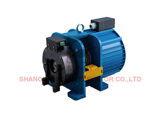 Vente à chaud Composants de moteur d'ascenseur Pièces d'ascenseur Machine de traction sans engrenage 320-450KG