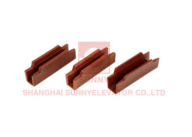 L'ascenseur de Mitsubishi rejette des pièces de rechange de série de pouce/ascenseur 120mmx9mm /120mmx10mm