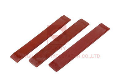 L'ascenseur de Mitsubishi rejette des pièces de rechange de série de pouce/ascenseur 120mmx9mm /120mmx10mm