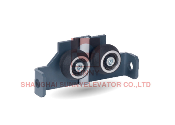 ≤ 3m/S Components de levage latéral opposé Parties série de rouleaux de guidage avec 9/10/16mm