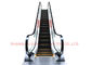 30 escalator d'intérieur de largeur d'étape du degré 1000mm avec l'escalator de sécurité de contrôle de Vvvf