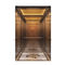 Décoration de marbre de cabine d'ascenseur de conception de voiture de mosaïque de plancher pour l'ascenseur d'ascenseur/passager d'hôtel