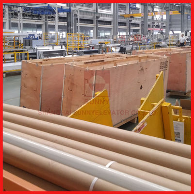 Type public du trafic 30° escalator/ascenseur et escalator de promenade mobile d'escalator