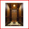 Grand ascenseur d'ascenseur de passager de charge pour l'appartement/villa/2:1 privé de rapport de traction de Chambre
