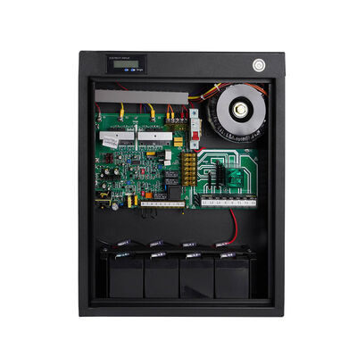 Dispositif de mise à niveau d'urgence en cas de panne de courant capable de fournir du courant AC380V et AC220V