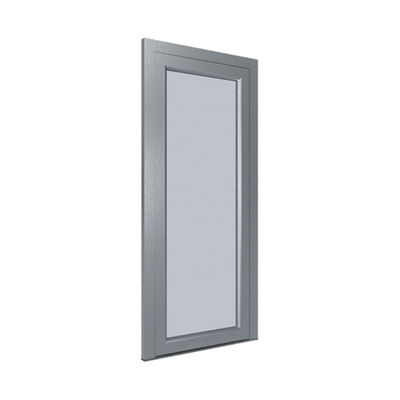 Hand Pulled Door Manual Opening / Automatic Closing For Mechanical Safety