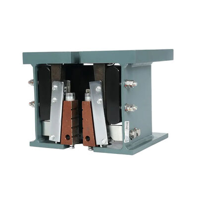 Équipement de sécurité pour ascenseurs de fret de grande capacité Parties de sécurité pour ascenseurs de fret avec 0,25 à 1,5 m/s