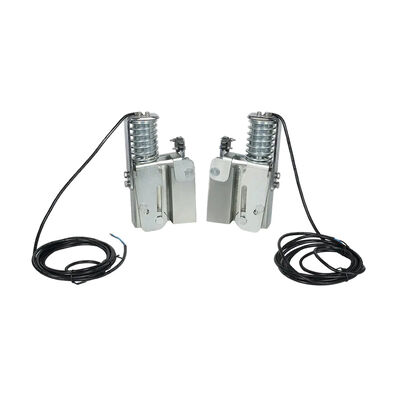 9/10 mm Largeur du rail accessoires d'ascenseur équipement de sécurité électrique Villa Ascenseur pièces de sécurité