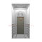 Décoration de luxe de cabine d'ascenseur d'acier inoxydable de miroir pour l'ascenseur d'ascenseur