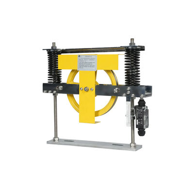 Appareil de tension de levage Component de sécurité de l'ascenseur avec diamètre de corde de 6/8 mm et surveillance de la tension en temps réel