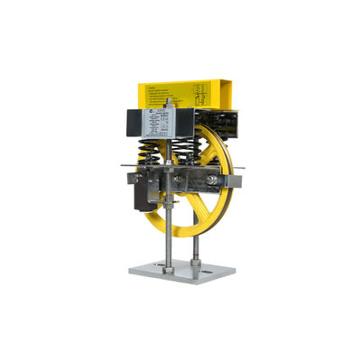 Appareil de tension de levage Component de sécurité de l'ascenseur avec diamètre de corde de 6/8 mm et surveillance de la tension en temps réel