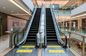 escalator de promenade mobile de Vvvf de l'Auto Start Stop 30°/35° pour le centre commercial