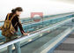 Aéroport 5.5kw - escalator de la promenade 13kw mobile pour le centre commercial/souterrain/aéroport