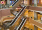 600mm/escalator de promenade mobile de contrôle de Vvvf de centre commercial de 800mm/de 1000mm