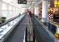 Escalator mobile de passage couvert de la vitesse 0.5m/S pour le centre commercial/aéroport