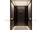Plancher de PVC gravant à l'eau-forte la décoration de cabine d'ascenseur d'ascenseur d'acier inoxydable