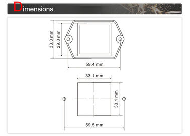 Le bouton de levage de l'ascenseur de rhombus 50ma courant / bouton de levage en braille