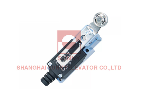 125VAC 250VAC Commutateur de limite d'ascenseur en plastique intensif à double ressort 0,5 m/s